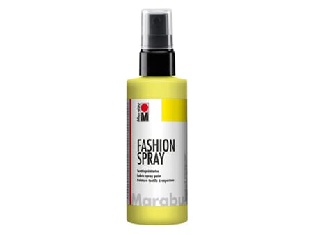 Marabu Fashion Spray - 020 Sitrongul - 100 ml