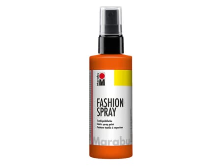 Marabu Fashion Spray - 023 Rødorange - 100 ml