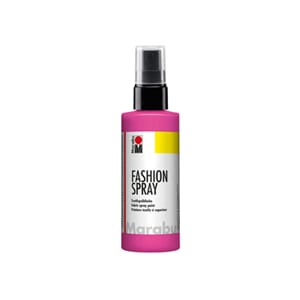 Marabu Fashion Spray - 033 Rosa - 100 ml