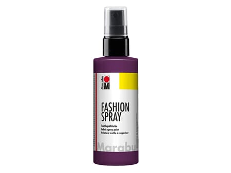 Marabu Fashion Spray 100 ml - 039 Aubergine