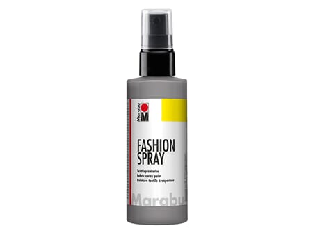 Marabu Fashionspray 100 ml - 078 Grå