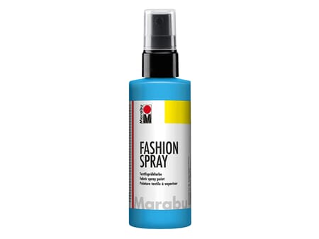 Marabu Fashionspray 100 ml - 141 Himmelblå