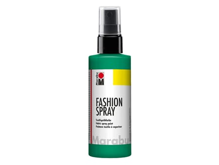 Marabu Fashionspray 100 ml - 153 Mintgrønn