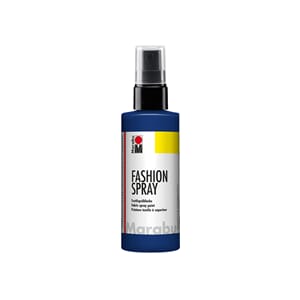 Marabu Fashion Spray - 293 Natt Blå - 100 ml