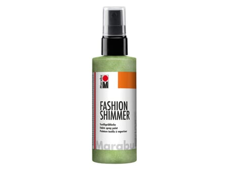 Marabu Fashion Shimmer - 100 ml - 560 reseda