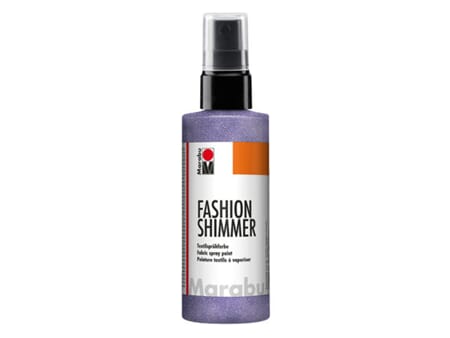 Marabu Fasion Shimmer - 100 ml - 596 lilla