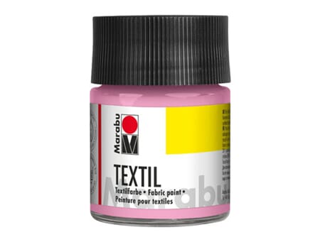 Marabu Textil - 236 lys rosa