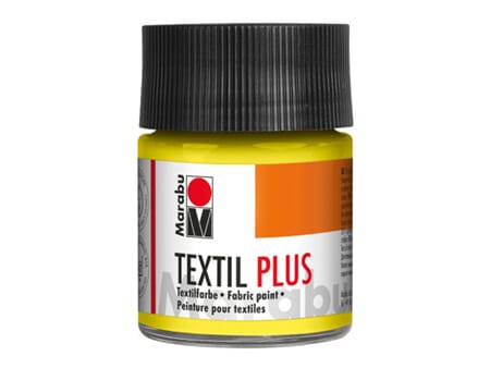 Marabu Textil Plus - 020 sitrongul - 50 ml