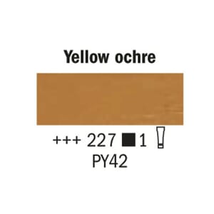 Rembrandt olje - 227 yellow ochre - 150 ml