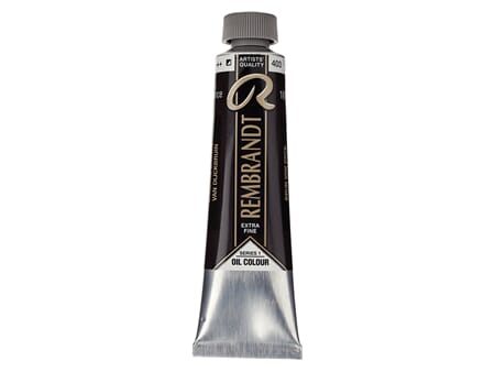 Rembrandt olje - 403 vandyke brown - 150 ml
