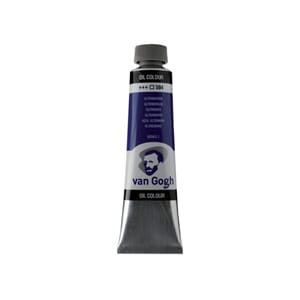 Van Gogh olje - 40 ml - 504 ultramarine