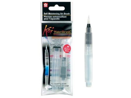 Sakura KOI Water Brush - medium
