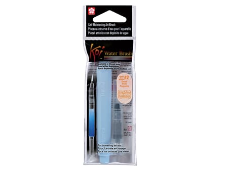 Sakura KOI Water Brush - long small