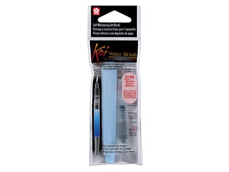 Sakura KOI Water Brush - long medium