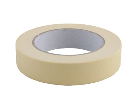 Maskeringstape 25 mm x 50 m