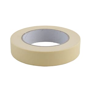 Maskeringstape 25 mm x 50 m