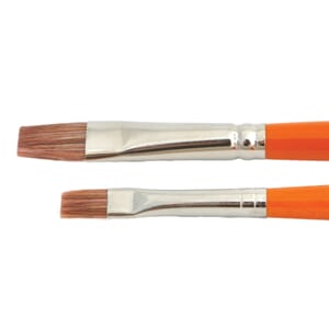 Alf Bjercke pensel 1040 - flat - str 14