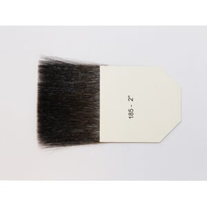 Alf Bjercke pensel 1210 - Gullegger - str 2