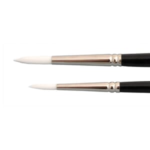 Alfred Bjercke pensel 500 - str 6