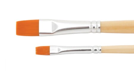 Dinfantasi pensel 9743 - flat - str 6