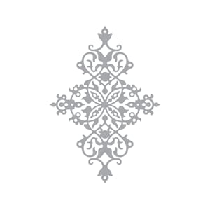 Pronty Mask stencil - Delicate - A5