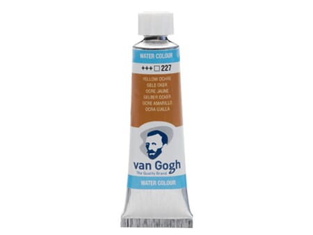 Van Gogh Akvarelltube - 227 Yellow Ochre - 10 ml