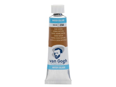 Van Gogh Akvarelltube - 234 Raw Sienna - 10 ml