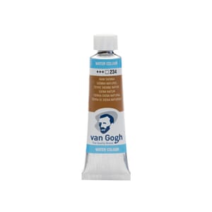 Van Gogh Akvarelltube - 234 Raw Sienna - 10 ml