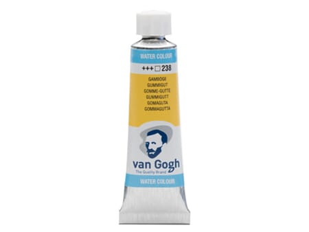 Van Gogh Akvarelltube - 238 Gamgoge - 10 ml