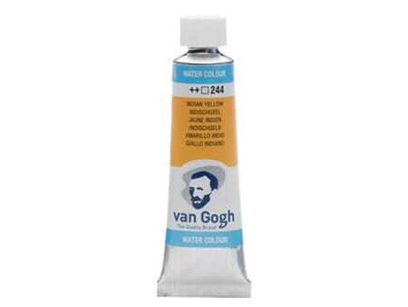 Van Gogh Akvarelltube - 244 Indian Yellow - 10 ml