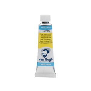 Van Gogh Akvarelltube - 254 Permanent Lemon Yellow - 10 ml