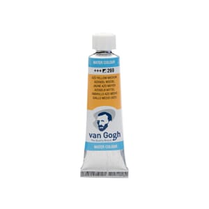 Van Gogh Akvarelltube - 269 Azo Yellow Medium - 10 ml