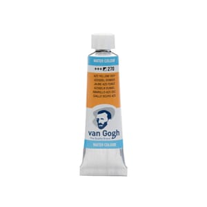 Van Gogh Akvarelltube - 270 Azo Yellow Deep - 10 ml