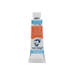 Van Gogh Akvarelltube - 278 Pyrrole Orange - 10 ml