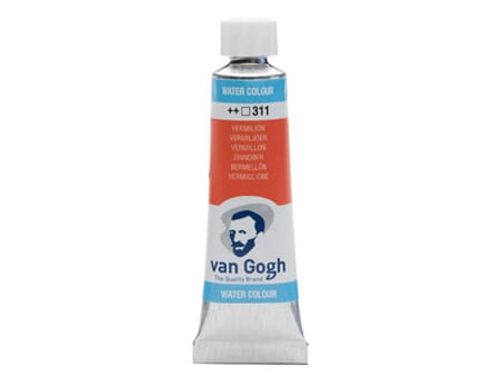 Van Gogh Akvarelltube - 311 Vermillion - 10 ml