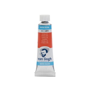 Van Gogh Akvarelltube - 311 Vermillion - 10 ml