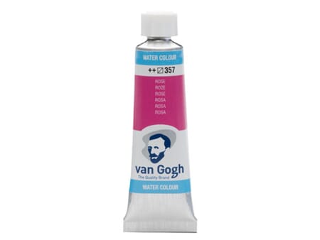 Van Gogh Akvarelltube - 357 Rose - 10 ml