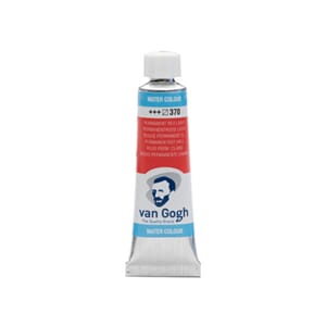 Van Gogh Akvarelltube - 370 Permanent Red Light - 10 ml