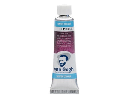 Van Gogh Akvarelltube - 373 Dusk Pink