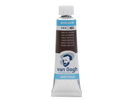 Van Gogh Akvarelltube - 403 Vandyke Brown - 10 ml