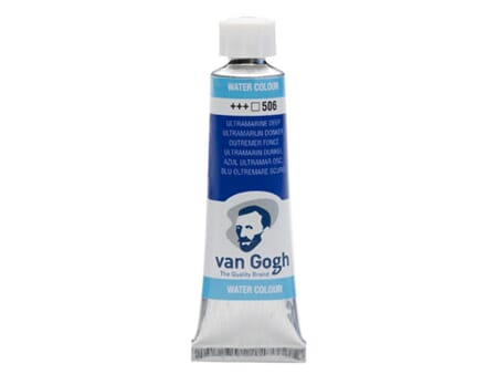 Van Gogh Akvarelltube - 506 Ultramarine Deep - 10 ml