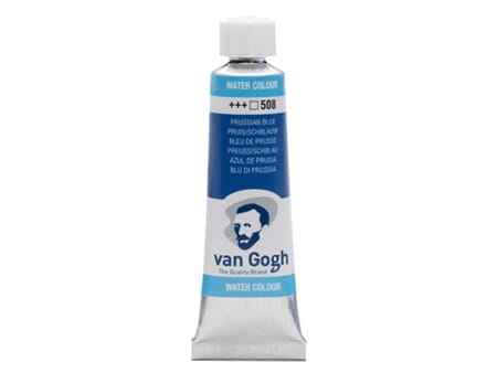 Van Gogh Akvarelltube - 508 Prussian Blue - 10 ml