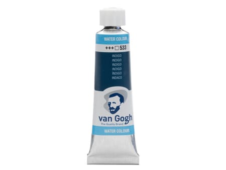 Van Gogh Akvarelltube - 533 Indigo - 10 ml