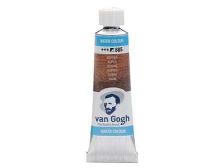 Van Gogh Akvarelltube - 805 Copper - 10 ml