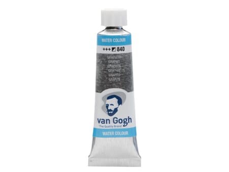 Van Gogh Akvarelltube - 840 Graphite - 10 ml