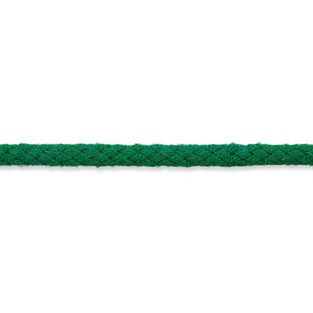 Union-Knopf snor - 56 mellomgrønn - 3 mm - Pr meter