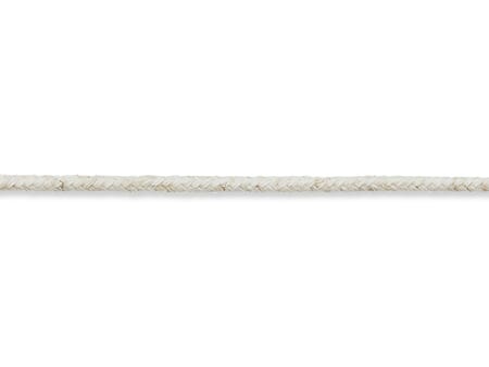 Union Knopf Linsnor - natur - 2 mm - PR M