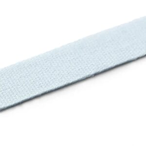 Prym Bomullsbånd - 10 mm - hvit - Pr Meter