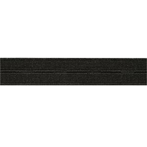 Prym knapphullstrikk sort - 18 mm - PR METER