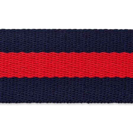 Beltestropp 5530 - 68 marineblå - 3 cm - PR M
